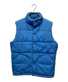 THE NORTH FACE（ザ ノース フェイス）の古着「ベスト」｜ブルー