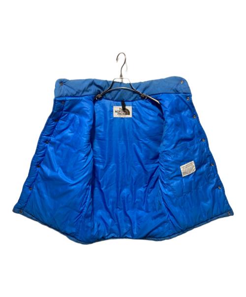 THE NORTH FACE（ザ ノース フェイス）THE NORTH FACE (ザ ノース フェイス) ベスト ブルー サイズ:Lの古着・服飾アイテム