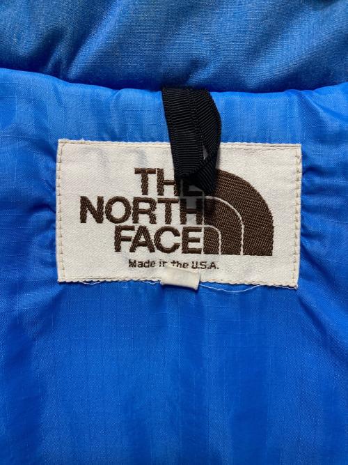 THE NORTH FACE（ザ ノース フェイス）THE NORTH FACE (ザ ノース フェイス) ベスト ブルー サイズ:Lの古着・服飾アイテム