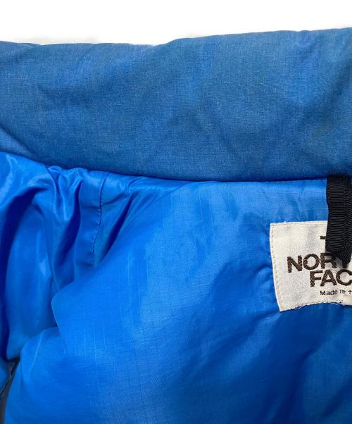 THE NORTH FACE（ザ ノース フェイス）THE NORTH FACE (ザ ノース フェイス) ベスト ブルー サイズ:Lの古着・服飾アイテム