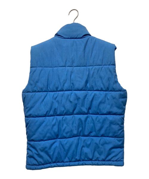 THE NORTH FACE（ザ ノース フェイス）THE NORTH FACE (ザ ノース フェイス) ベスト ブルー サイズ:Lの古着・服飾アイテム