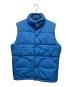 THE NORTH FACE（ザ ノース フェイス）の古着「ベスト」｜ブルー