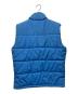 THE NORTH FACE (ザ ノース フェイス) ベスト ブルー サイズ:L：5000円