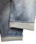 中古・古着 THE NEWHOUSE (ザ ニューハウス) 26SS FOILED MILTON JEAN デニムパンツ インディゴ サイズ:26：15000円