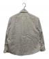 Porter Classic (ポータークラシック) roll up shirt グレージュ サイズ:XS：19000円