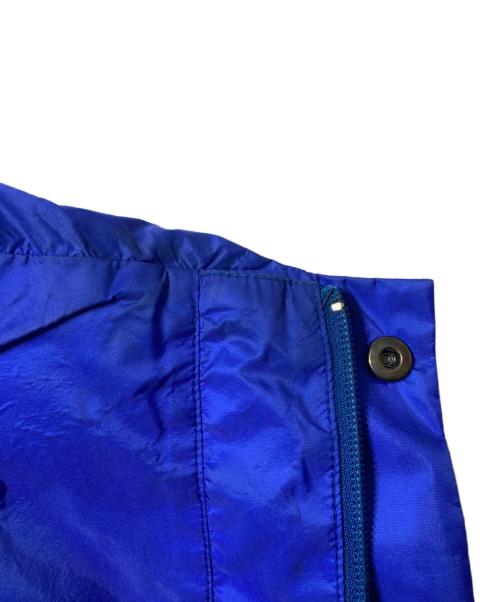 JIL SANDER（ジルサンダー）JIL SANDER (ジルサンダー) ナイロンジャケット ブルー サイズ:Mの古着・服飾アイテム