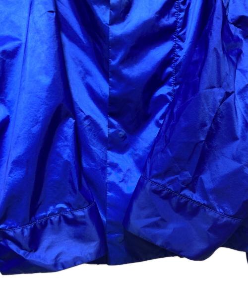 JIL SANDER（ジルサンダー）JIL SANDER (ジルサンダー) ナイロンジャケット ブルー サイズ:Mの古着・服飾アイテム