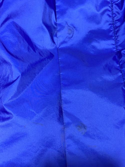 JIL SANDER（ジルサンダー）JIL SANDER (ジルサンダー) ナイロンジャケット ブルー サイズ:Mの古着・服飾アイテム