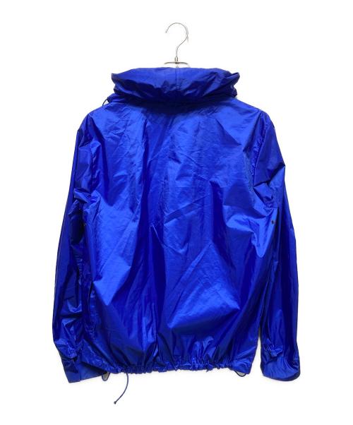 JIL SANDER（ジルサンダー）JIL SANDER (ジルサンダー) ナイロンジャケット ブルー サイズ:Mの古着・服飾アイテム