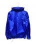 JIL SANDER (ジルサンダー) ナイロンジャケット ブルー サイズ:M：9000円