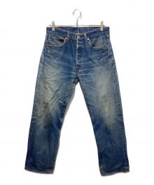 LEVI'S（リーバイス）の古着「90’s 501デニムパンツ」｜インディゴ