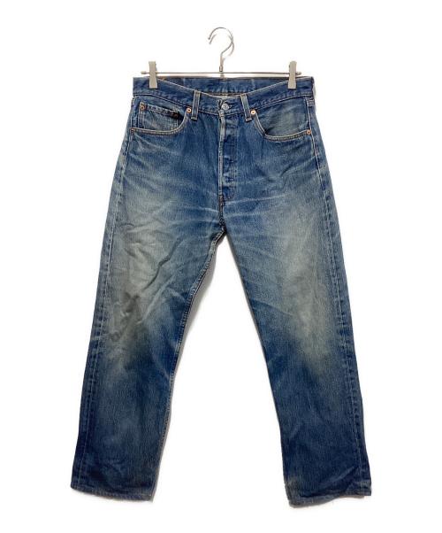 LEVI'S（リーバイス）LEVI'S (リーバイス) 90’s 501デニムパンツ インディゴ サイズ:W32 L32の古着・服飾アイテム