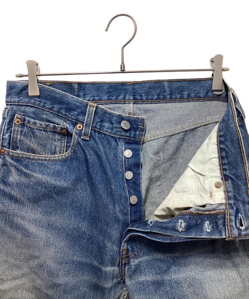 LEVI'S（リーバイス）LEVI'S (リーバイス) 90’s 501デニムパンツ インディゴ サイズ:W32 L32の古着・服飾アイテム