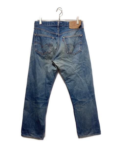 LEVI'S（リーバイス）LEVI'S (リーバイス) 90’s 501デニムパンツ インディゴ サイズ:W32 L32の古着・服飾アイテム