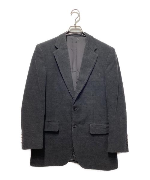 BURBERRY LONDON（バーバリーロンドン）BURBERRY LONDON (バーバリーロンドン) コーデュロイテーラードジャケット グレー サイズ: AB5の古着・服飾アイテム