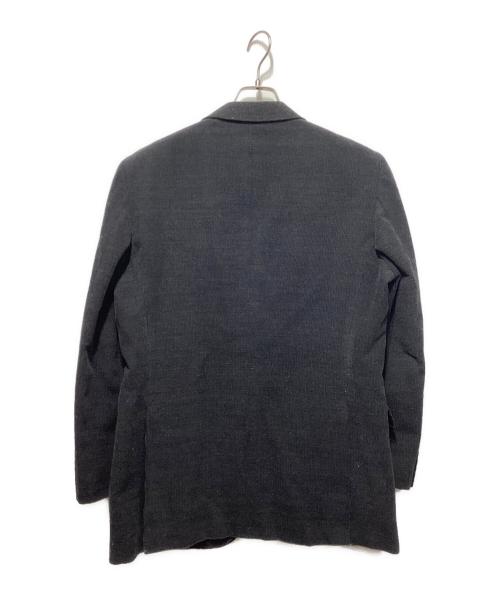 BURBERRY LONDON（バーバリーロンドン）BURBERRY LONDON (バーバリーロンドン) コーデュロイテーラードジャケット グレー サイズ: AB5の古着・服飾アイテム