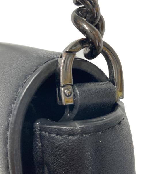 MARC JACOBS（マークジェイコブス）MARC JACOBS (マークジェイコブス) The J Mark Shoulder Bag Mini/ザJマーク ショルダーバッグ ミニ ブラックの古着・服飾アイテム
