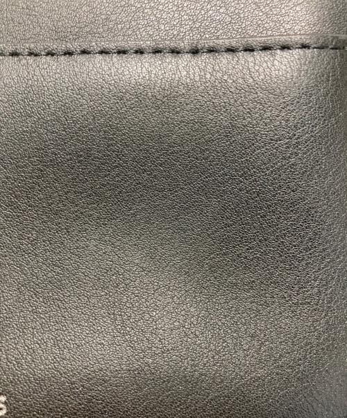 MARC JACOBS（マークジェイコブス）MARC JACOBS (マークジェイコブス) The J Mark Shoulder Bag Mini/ザJマーク ショルダーバッグ ミニ ブラックの古着・服飾アイテム
