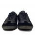 中古・古着 GERMAN TRAINER (ジャーマントレーナー) ローカットスニーカー ブラック サイズ:40：5000円