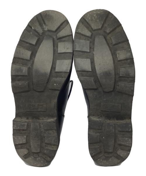 PARABOOT（パラブーツ）PARABOOT (パラブーツ) ミカエルフォック チロリアンシューズ ブラック サイズ:39 1/2の古着・服飾アイテム