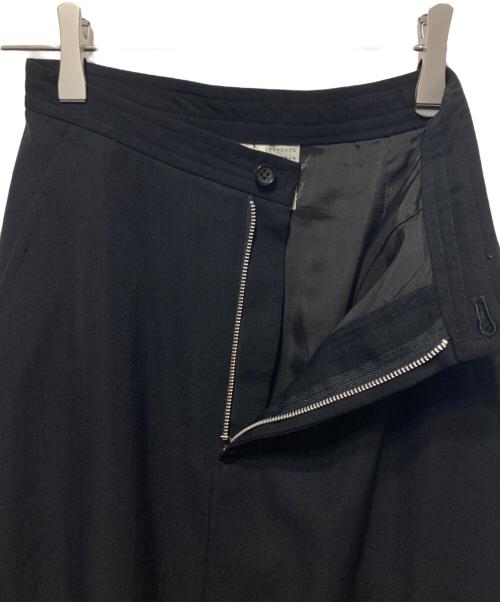 COMME des GARCONS（コムデギャルソン）COMME des GARCONS (コムデギャルソン) 80’sフレアスカート ブラック サイズ:Mの古着・服飾アイテム