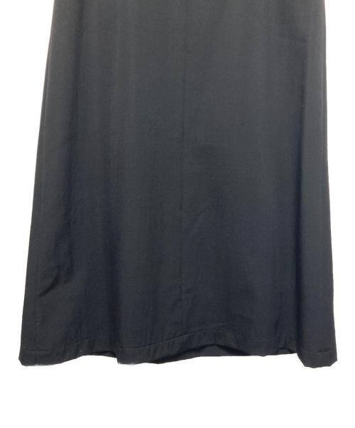COMME des GARCONS（コムデギャルソン）COMME des GARCONS (コムデギャルソン) 80’sフレアスカート ブラック サイズ:Mの古着・服飾アイテム