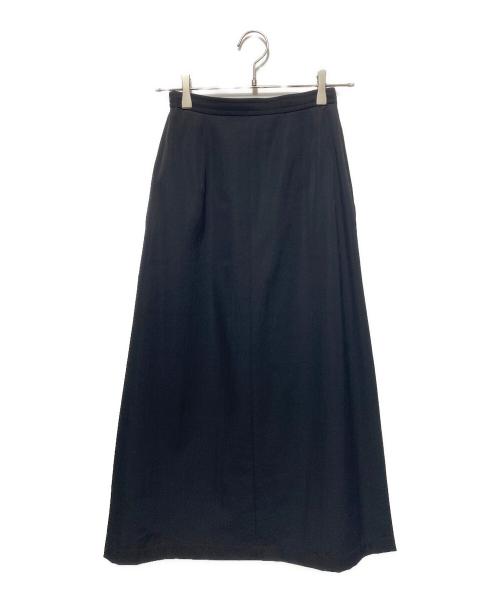 COMME des GARCONS（コムデギャルソン）COMME des GARCONS (コムデギャルソン) 80’sフレアスカート ブラック サイズ:Mの古着・服飾アイテム
