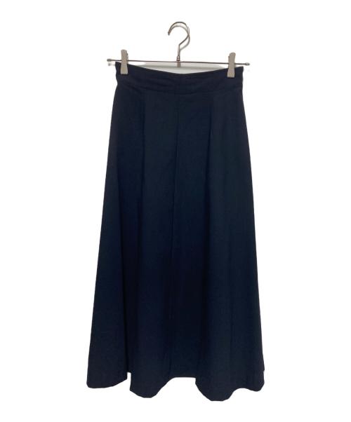 COMME des GARCONS（コムデギャルソン）COMME des GARCONS (コムデギャルソン) 80'sフレアスカート ブラック サイズ:Ⅿの古着・服飾アイテム