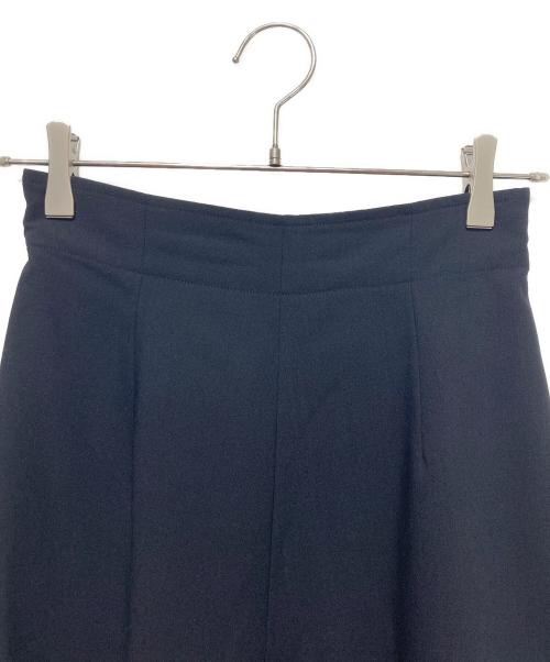 COMME des GARCONS（コムデギャルソン）COMME des GARCONS (コムデギャルソン) 80'sフレアスカート ブラック サイズ:Ⅿの古着・服飾アイテム