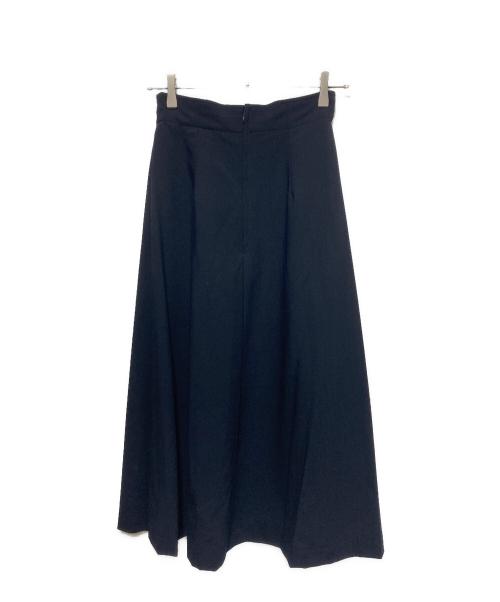 COMME des GARCONS（コムデギャルソン）COMME des GARCONS (コムデギャルソン) 80'sフレアスカート ブラック サイズ:Ⅿの古着・服飾アイテム