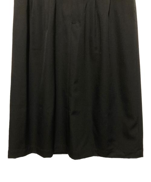 COMME des GARCONS（コムデギャルソン）COMME des GARCONS (コムデギャルソン) 80’sウールスカート ブラック サイズ:Sの古着・服飾アイテム