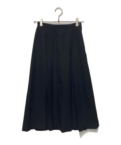 tricot COMME des GARCONS（トリココムデギャルソン）tricot COMME des GARCONS (トリココムデギャルソン) 90'sウールスカート ブラック サイズ:Sの古着・服飾アイテム