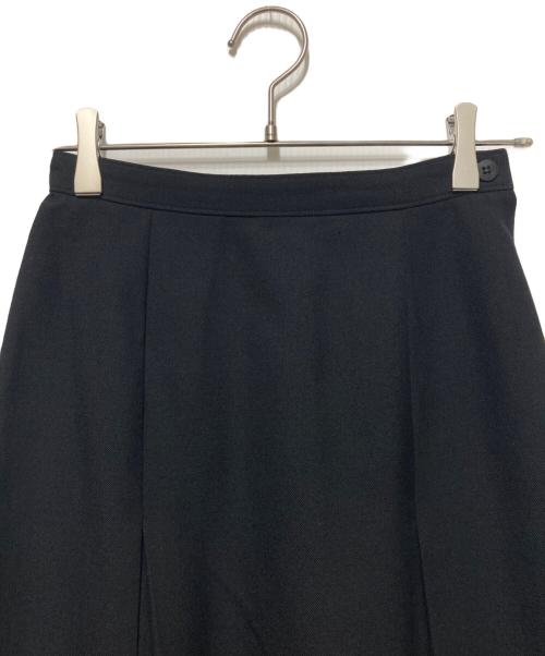 tricot COMME des GARCONS（トリココムデギャルソン）tricot COMME des GARCONS (トリココムデギャルソン) 90'sウールスカート ブラック サイズ:Sの古着・服飾アイテム