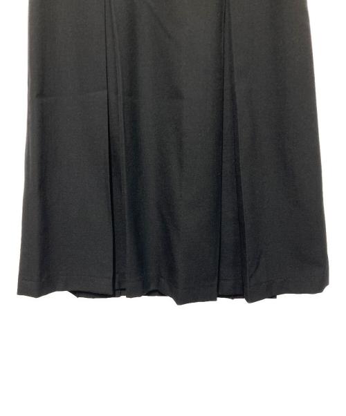 tricot COMME des GARCONS（トリココムデギャルソン）tricot COMME des GARCONS (トリココムデギャルソン) 90'sウールスカート ブラック サイズ:Sの古着・服飾アイテム
