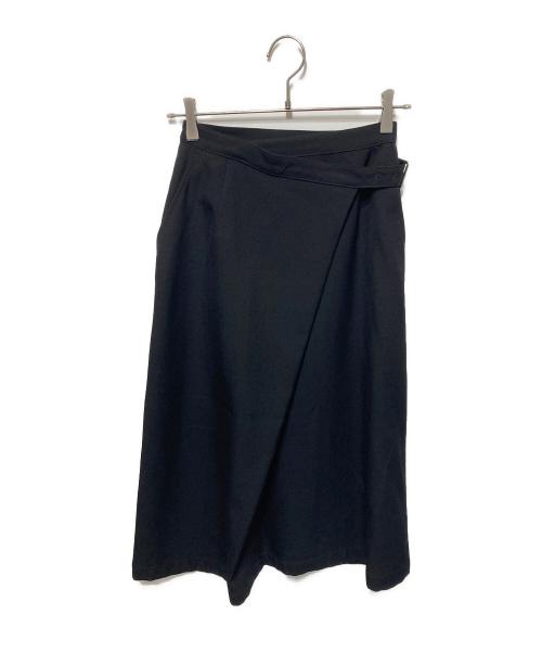 tricot COMME des GARCONS（トリココムデギャルソン）tricot COMME des GARCONS (トリココムデギャルソン) 90’sウールスカート ブラック サイズ:Sの古着・服飾アイテム