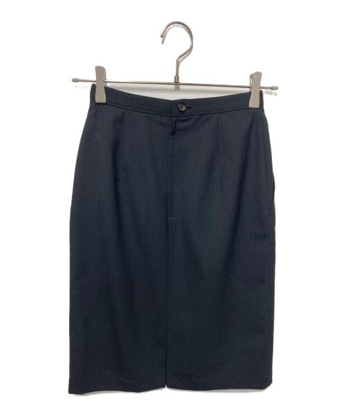 tricot COMME des GARCONS（トリココムデギャルソン）tricot COMME des GARCONS (トリココムデギャルソン) 90'sスカート ブラック サイズ:Sの古着・服飾アイテム