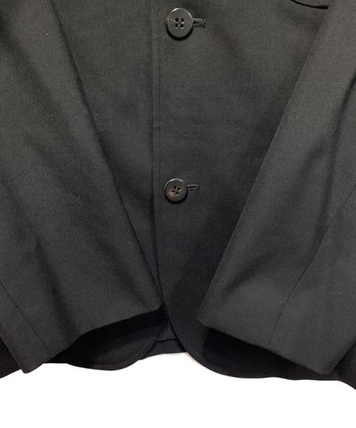 tricot COMME des GARCONS（トリココムデギャルソン）tricot COMME des GARCONS (トリココムデギャルソン) 90’sマルチボタンジャケット ブラック サイズ:Mの古着・服飾アイテム