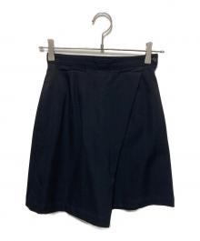 tricot COMME des GARCONS（トリココムデギャルソン）の古着「90'sショートパンツ」｜ブラック