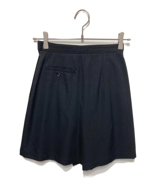 tricot COMME des GARCONS（トリココムデギャルソン）tricot COMME des GARCONS (トリココムデギャルソン) 90'sショートパンツ ブラック サイズ:Sの古着・服飾アイテム
