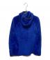 Patagonia (パタゴニア) R3フーディフリースジャケット ブルー サイズ:M：7000円