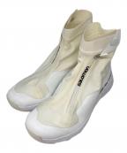 SALOMON×COMME des GARCONSサロモン×コムデギャルソン）の古着「XA-ALPINE 2 FOR CDG」｜ホワイト