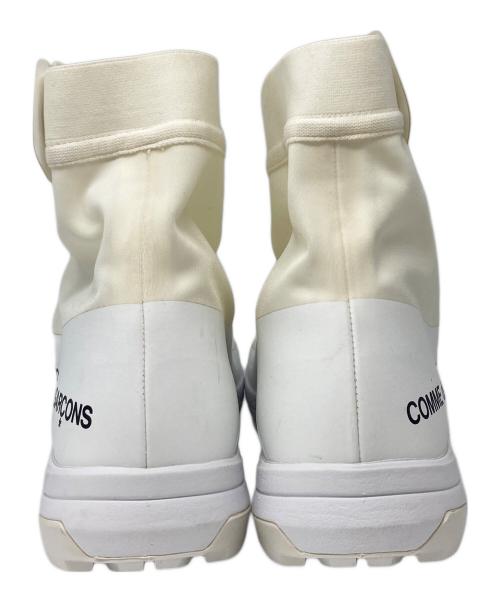 SALOMON（サロモン）SALOMON (サロモン) COMME des GARCONS (コムデギャルソン) XA-ALPINE 2 FOR CDG ホワイト サイズ:25の古着・服飾アイテム