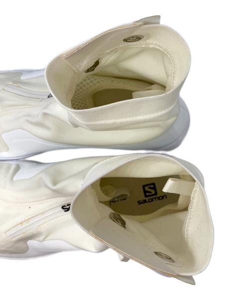 SALOMON（サロモン）SALOMON (サロモン) COMME des GARCONS (コムデギャルソン) XA-ALPINE 2 FOR CDG ホワイト サイズ:25の古着・服飾アイテム
