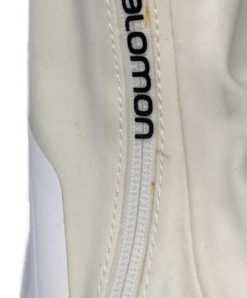 SALOMON（サロモン）SALOMON (サロモン) COMME des GARCONS (コムデギャルソン) XA-ALPINE 2 FOR CDG ホワイト サイズ:25の古着・服飾アイテム