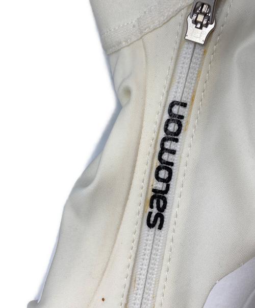 SALOMON（サロモン）SALOMON (サロモン) COMME des GARCONS (コムデギャルソン) XA-ALPINE 2 FOR CDG ホワイト サイズ:25の古着・服飾アイテム