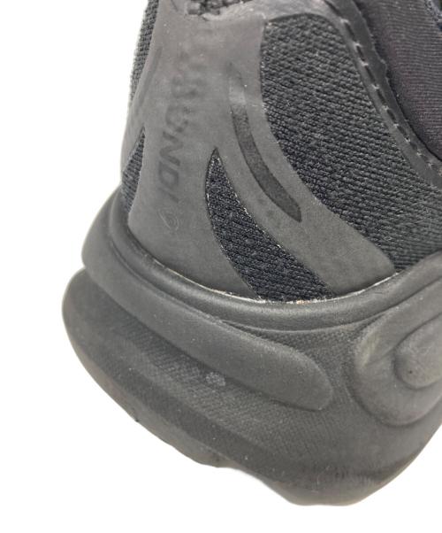 HOKA（ホカ）HOKA (ホカ) Bondi 9 Wide ブラック サイズ:25㎝の古着・服飾アイテム