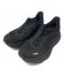 HOKA（ホカ）の古着「Bondi 9 Wide」｜ブラック