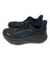 HOKA (ホカ) Bondi 9 Wide ブラック サイズ:25㎝：12000円