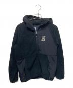 STANDARD CALIFORNIAスタンダードカリフォルニア）の古着「SD Polartec Fleece Jacket」｜ブラック