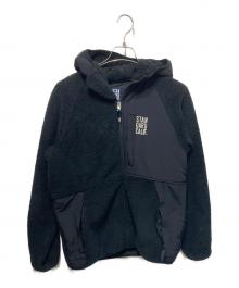 STANDARD CALIFORNIA（スタンダードカリフォルニア）の古着「SD Polartec Fleece Jacket」｜ブラック